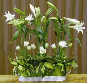 flower arrangement 2